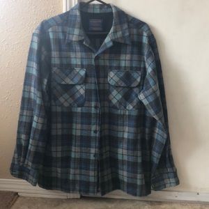 Pendleton Button Down